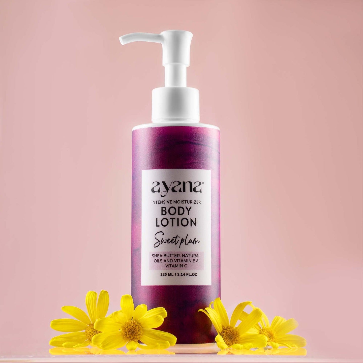 Body lotion