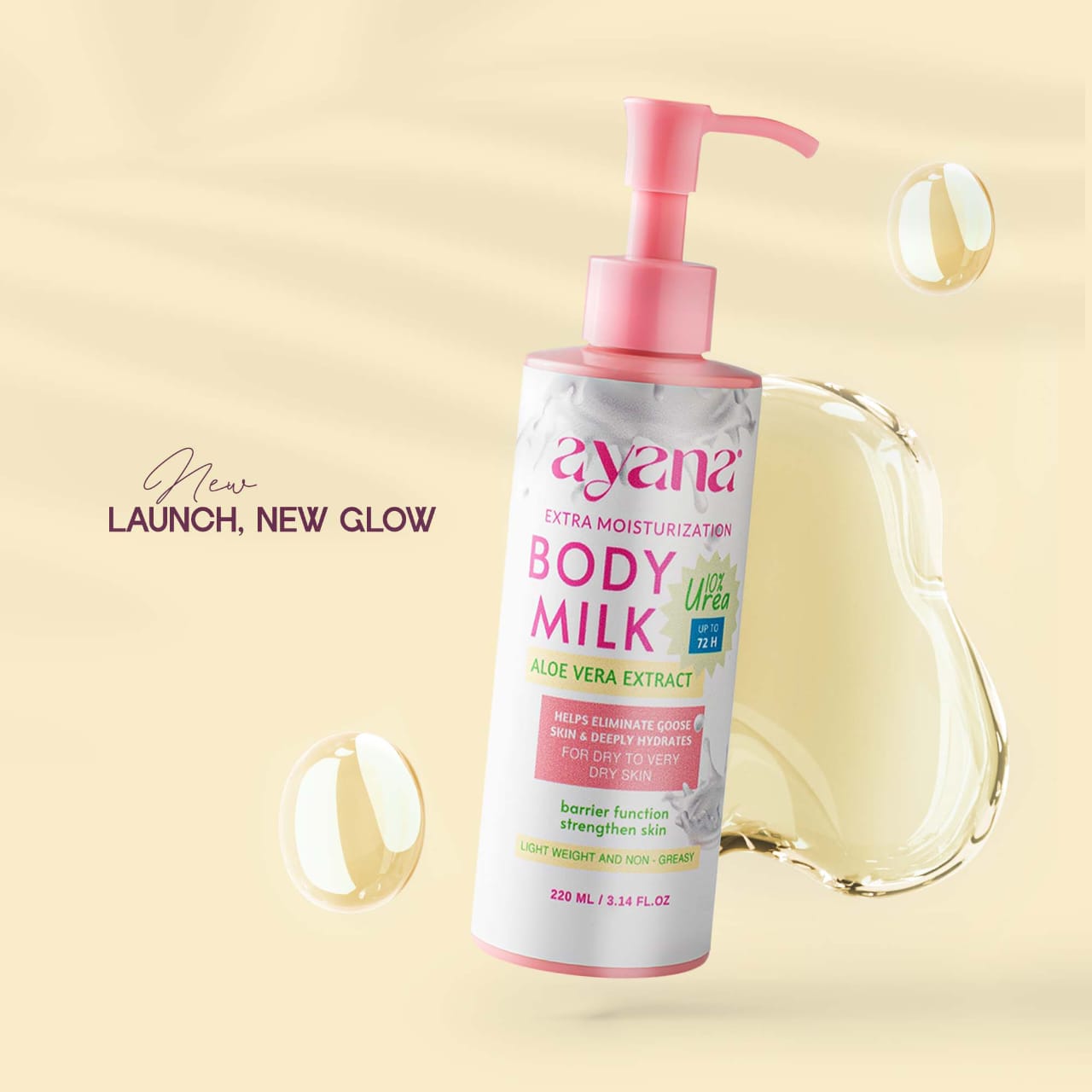 Body Milk