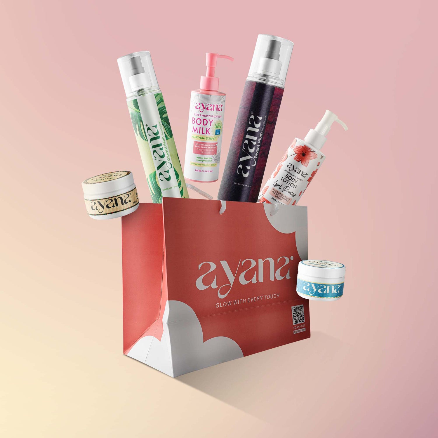 Ayana Boxes