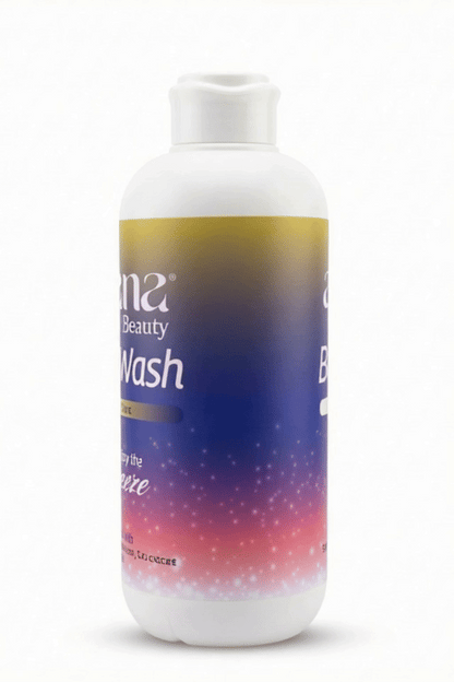 Vanilla Pure Body Wash