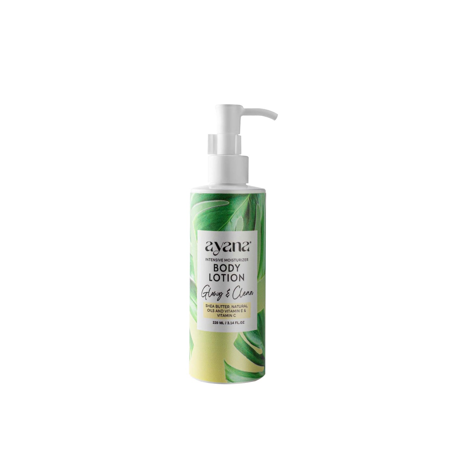 Glow & Clean body lotion 220 ml