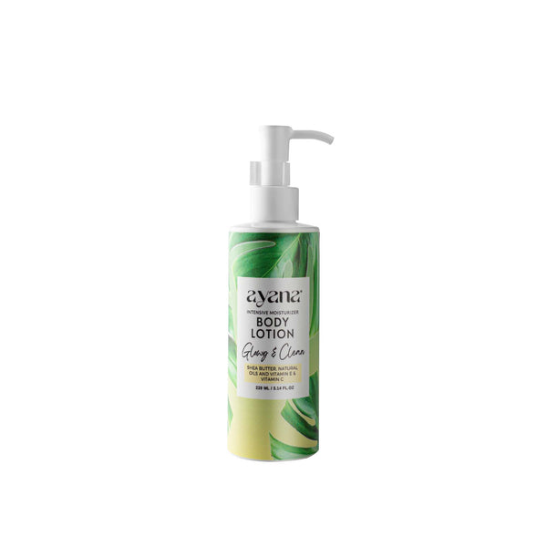 Glow & Clean body lotion 220 ml