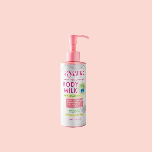 Ayana Body Milk With urea
