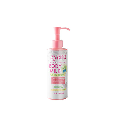 Ayana Body Milk With urea 220ml