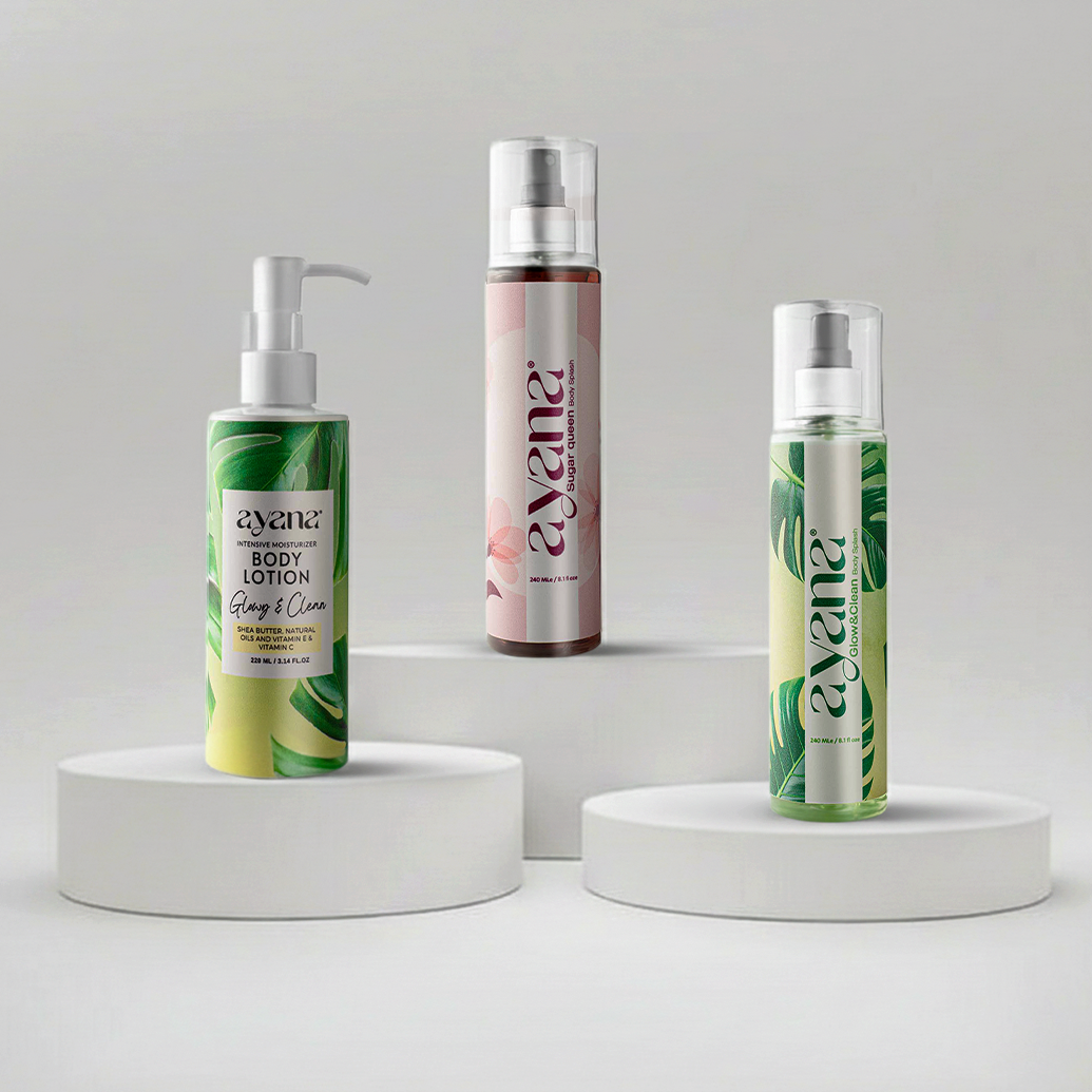 Feel-Good Trio bundle