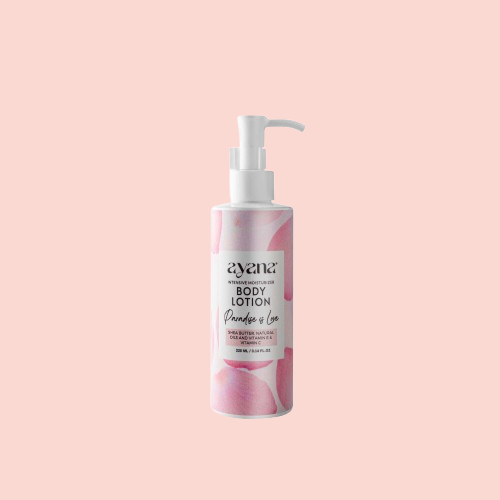 PARADISE OF LOVE body lotion