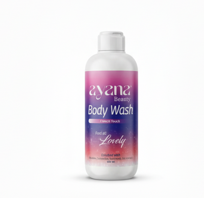 French Touch Body Wash