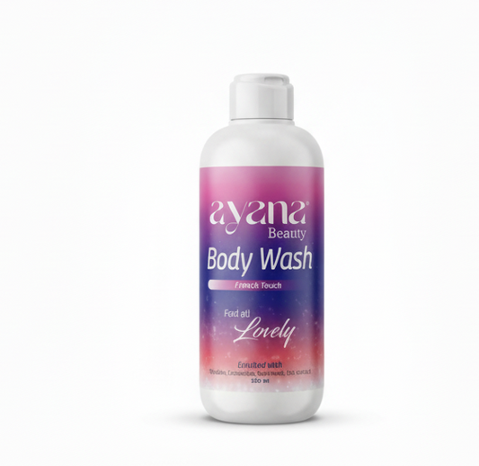 French Touch Body Wash