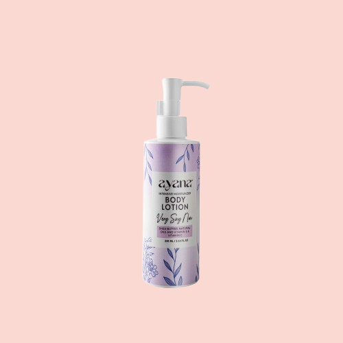 Very Sexy Now body lotion