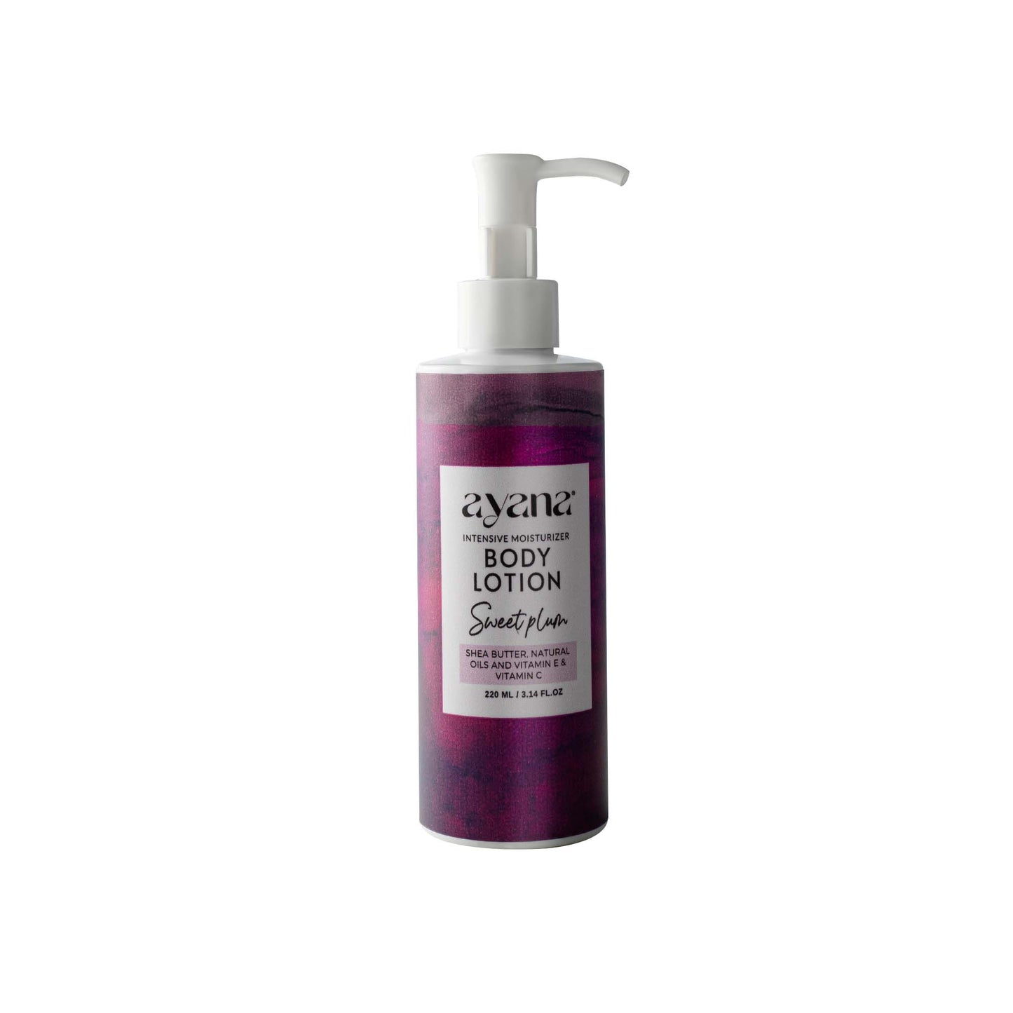 Sweet Plum body lotion 220 ml