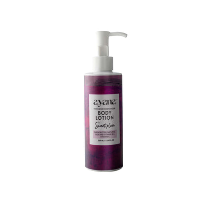 Sweet Plum body lotion 220 ml