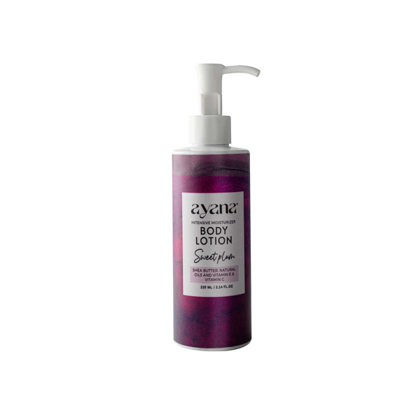 Sweet Plum body lotion 220 ml