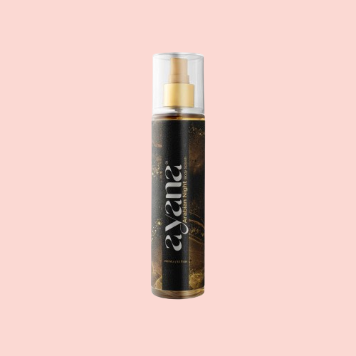 Arabian Night body splash 240ml