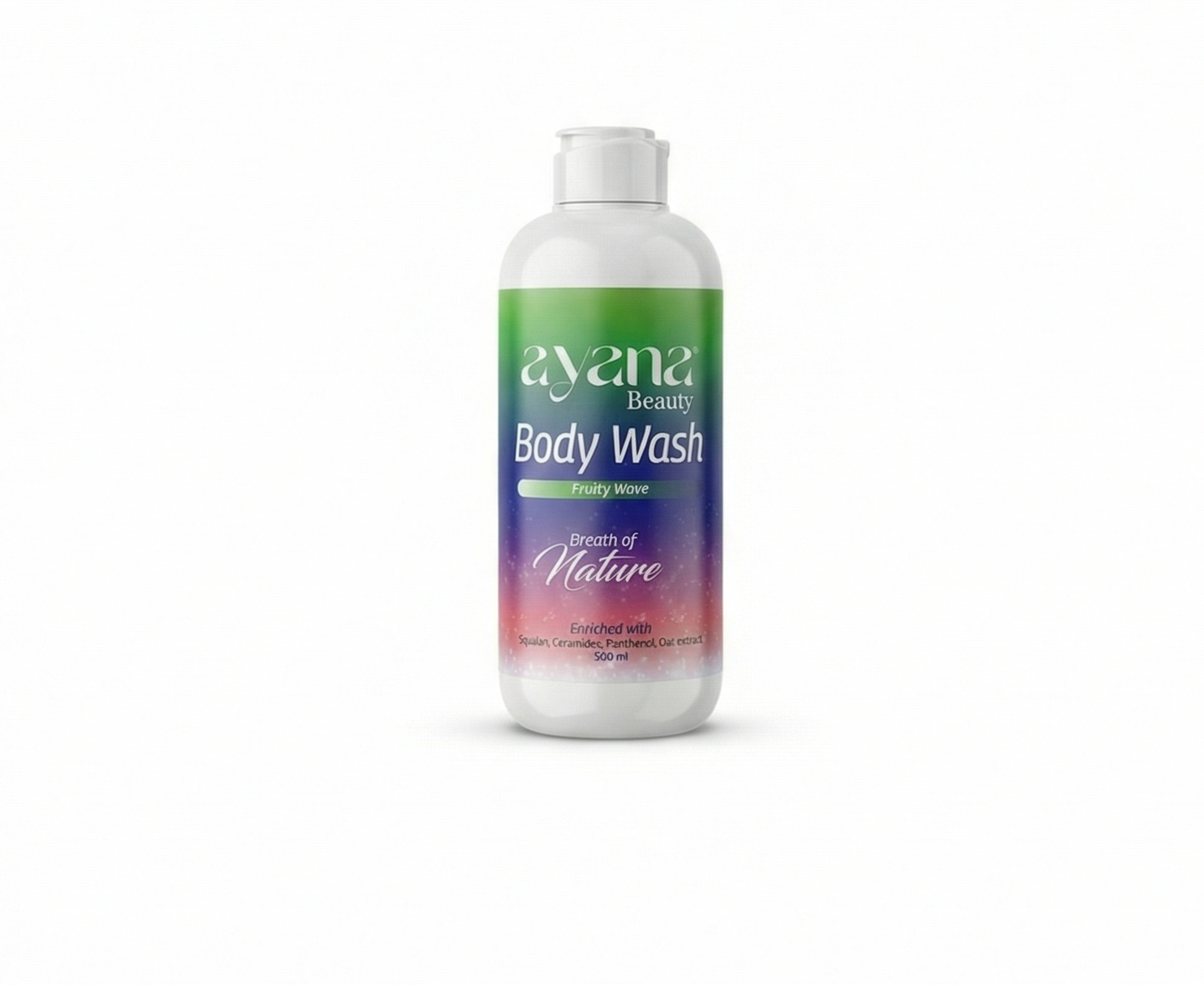 Fruity Wave Body Wash