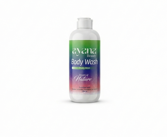 Fruity Wave Body Wash