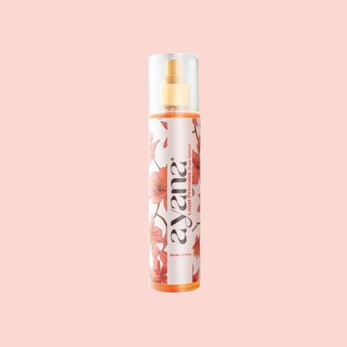 Loyal Princess body splash 240ml