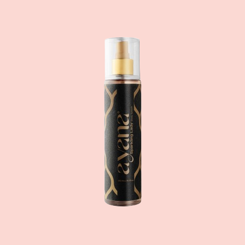 Sparkling Lady body splash 240ml