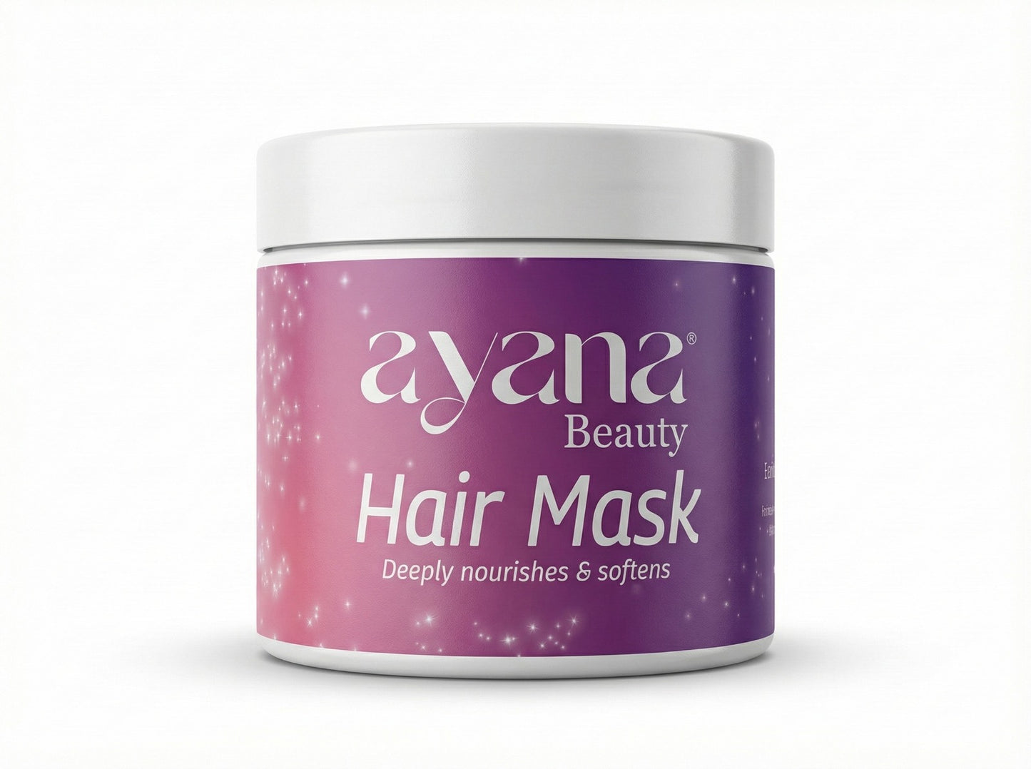 Hair Mask Ayana