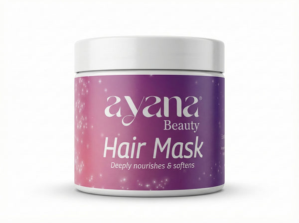 Hair Mask Ayana