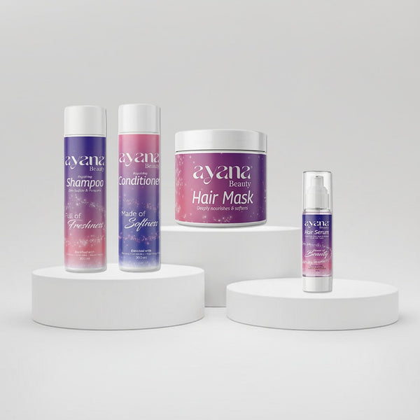 Complete Hair Routine Bundle