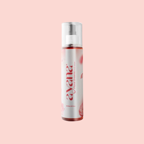 Floral Dreams Body Splash 240ml