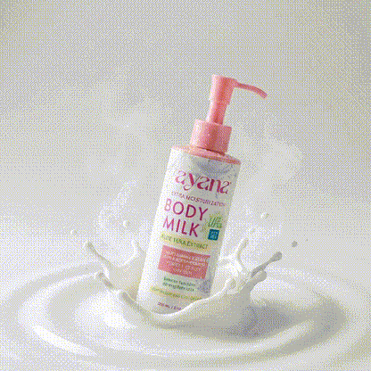 Ayana Body Milk With urea 220ml