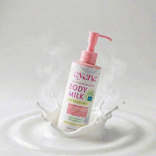 Ayana Body Milk With urea 220ml