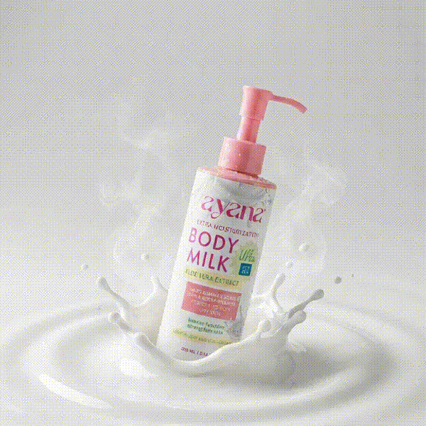 Ayana Body Milk With urea 220ml