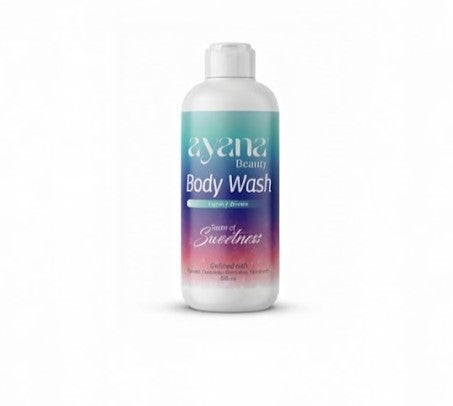 Sugary Bloom Body Wash